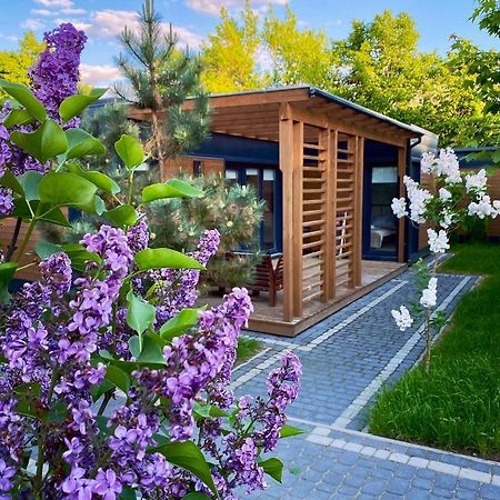 Resort 36 Mikołajki Kültér fotó