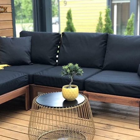 Resort 36 Mikołajki Kültér fotó