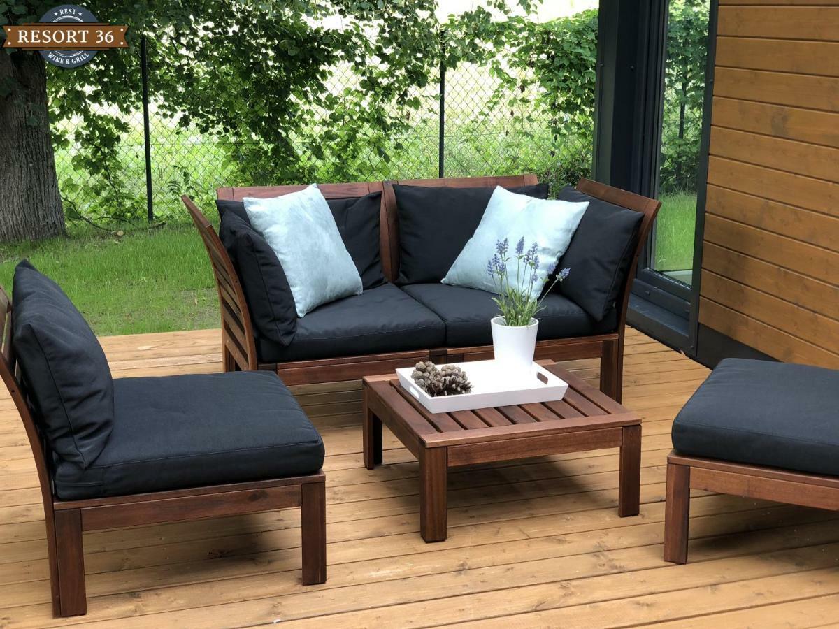 Resort 36 Mikołajki Kültér fotó