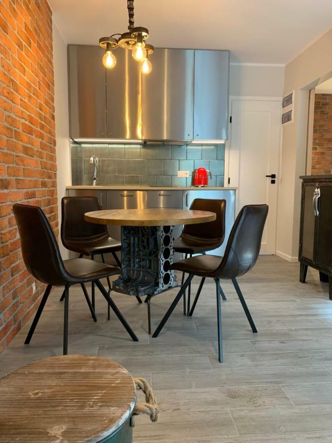Resort 36 Mikołajki Kültér fotó