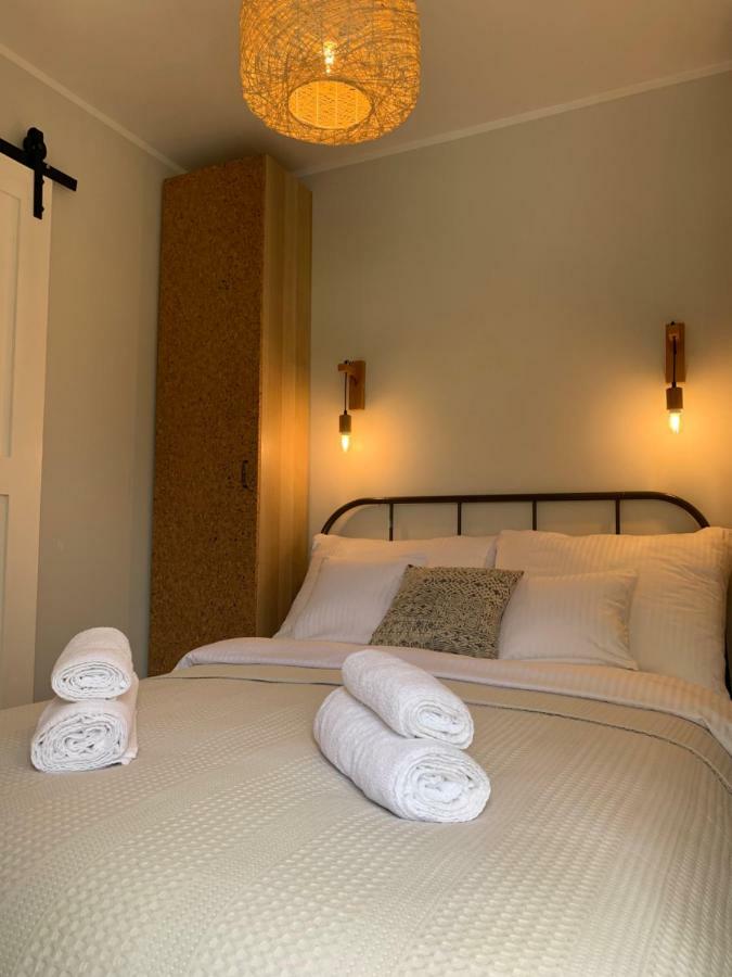 Resort 36 Mikołajki Kültér fotó