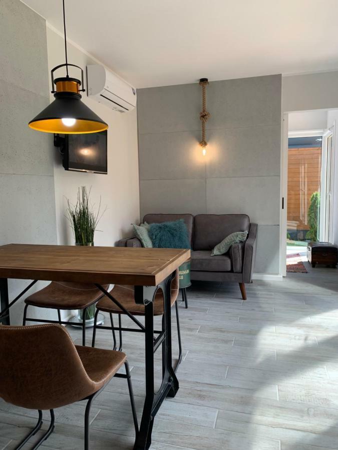 Resort 36 Mikołajki Kültér fotó
