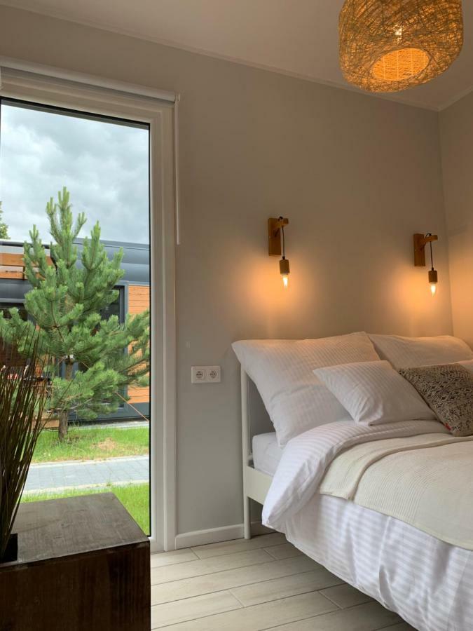 Resort 36 Mikołajki Kültér fotó