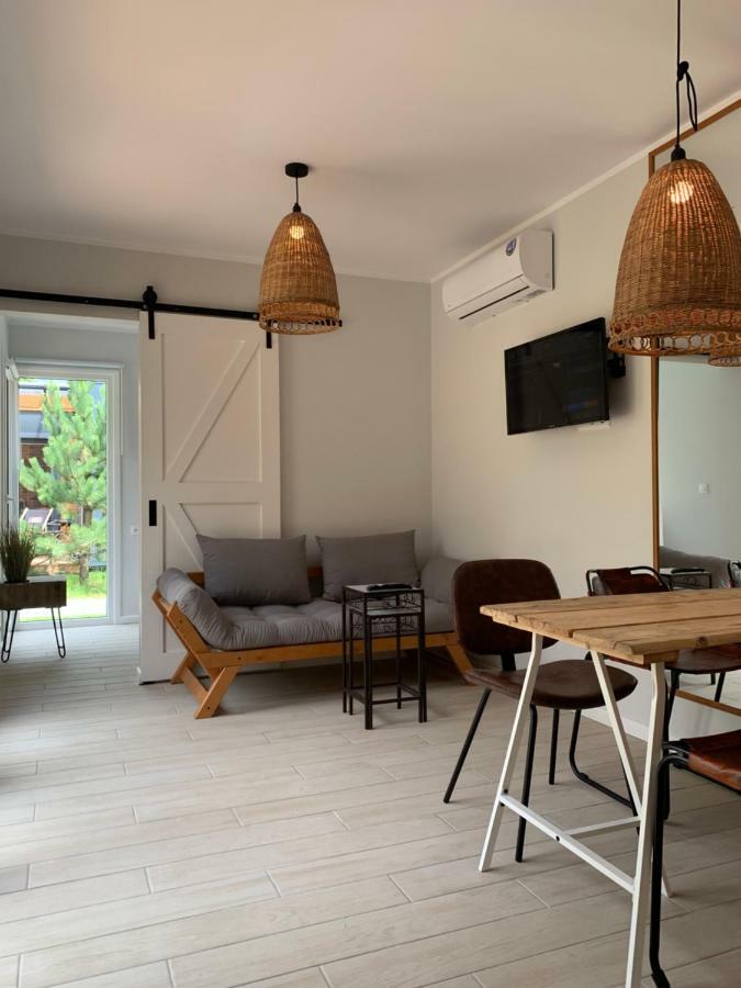 Resort 36 Mikołajki Kültér fotó