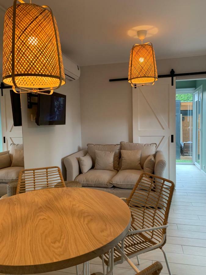 Resort 36 Mikołajki Kültér fotó