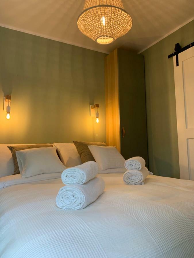 Resort 36 Mikołajki Kültér fotó