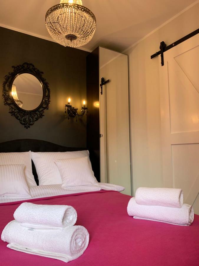Resort 36 Mikołajki Kültér fotó