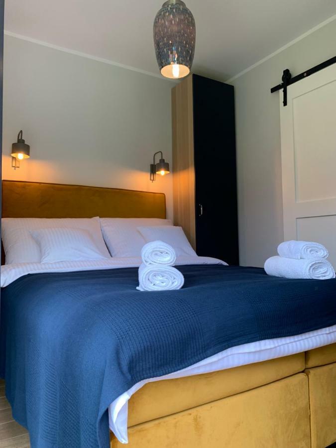 Resort 36 Mikołajki Kültér fotó