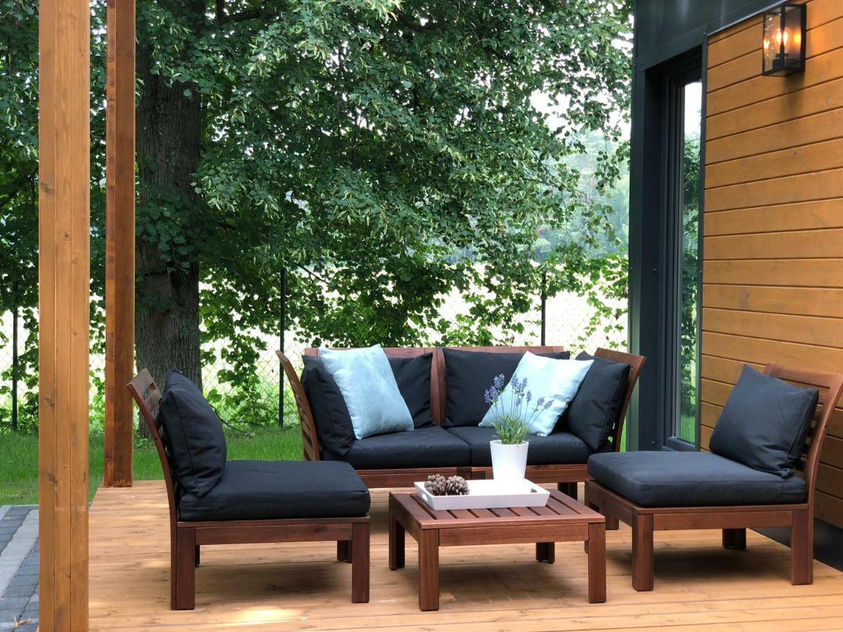 Resort 36 Mikołajki Kültér fotó